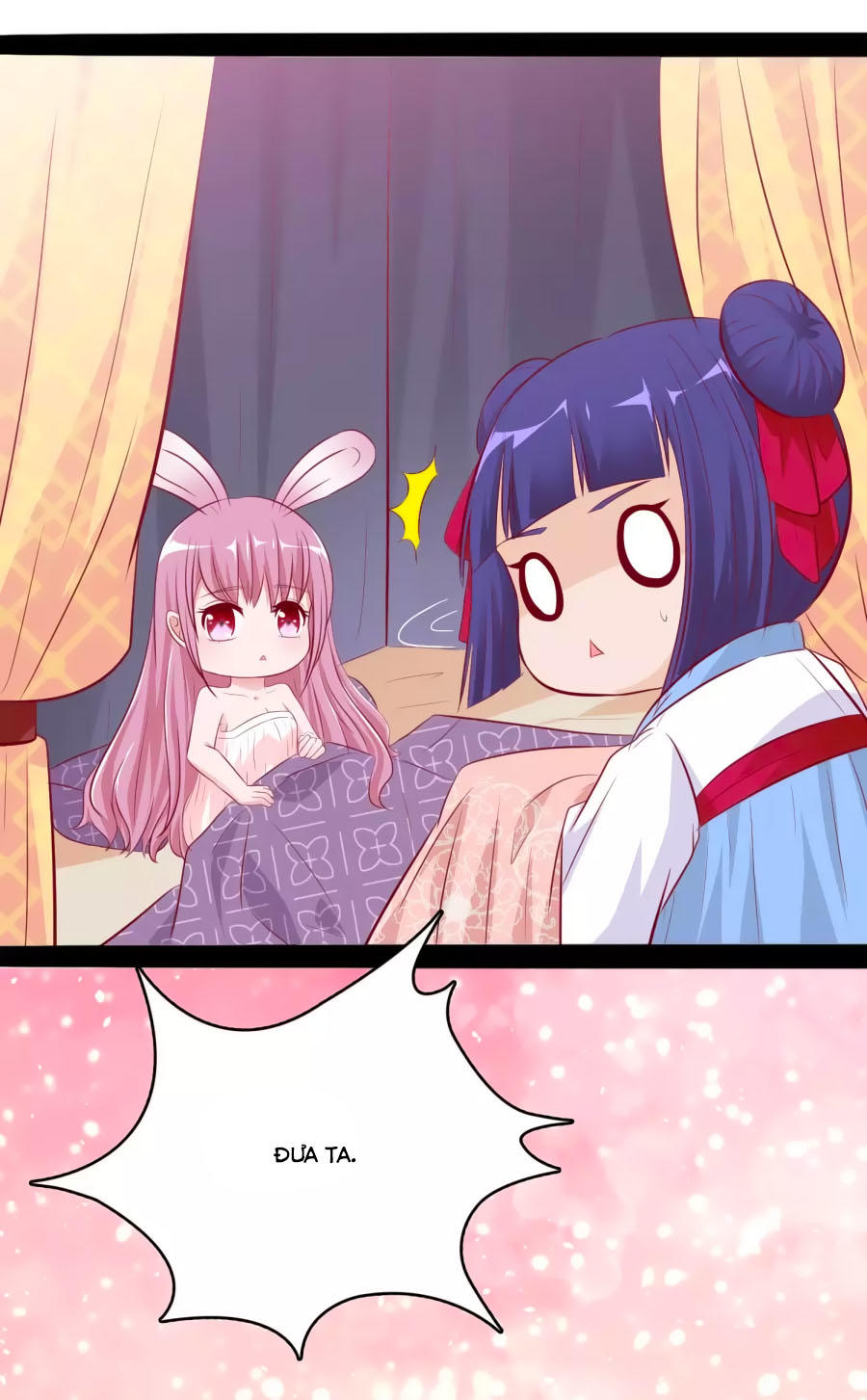 Thỏ Yêu Tiểu Vương Phi Chapter 34 - Trang 2