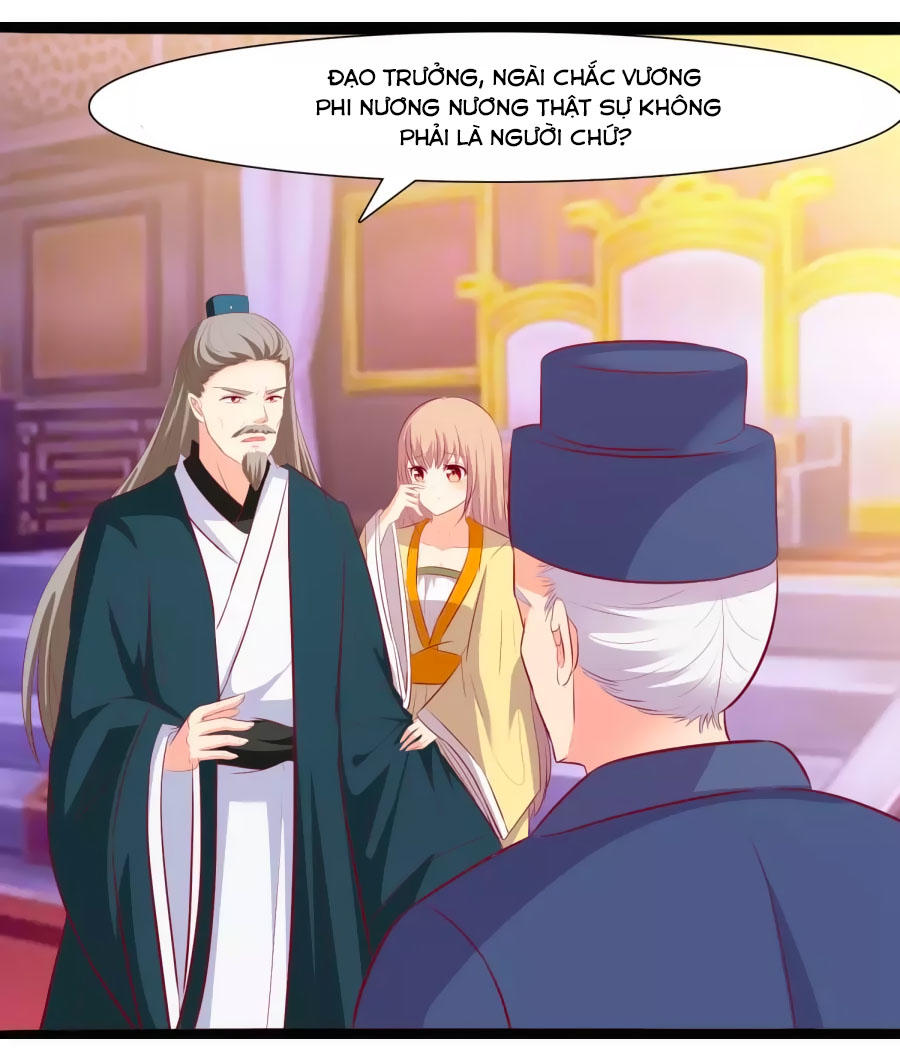 Thỏ Yêu Tiểu Vương Phi Chapter 35 - Trang 2