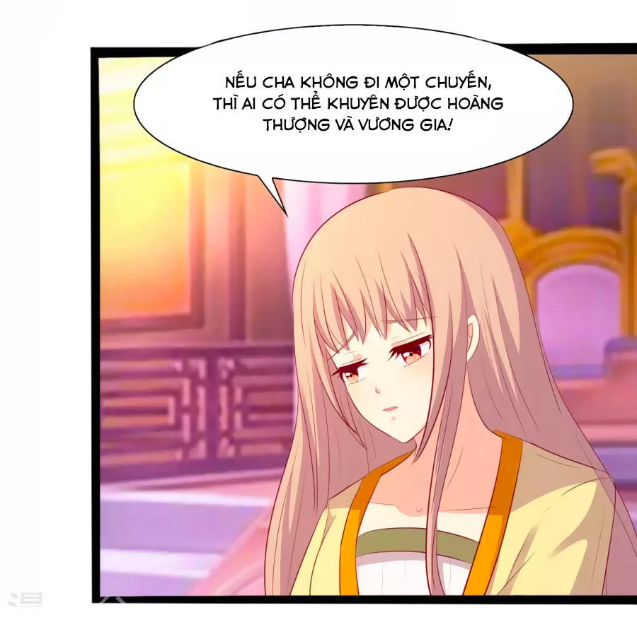 Thỏ Yêu Tiểu Vương Phi Chapter 35 - Trang 2