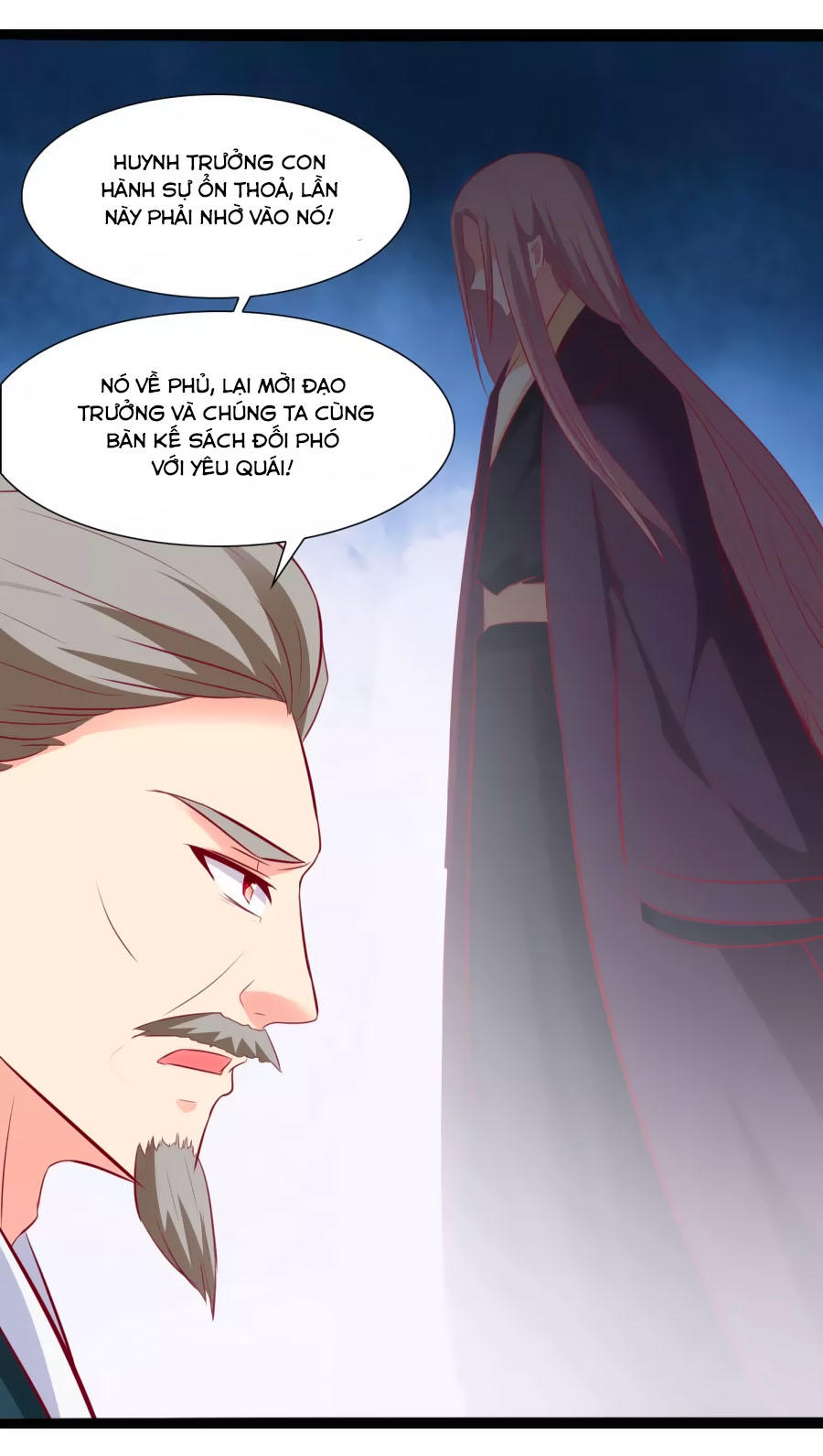 Thỏ Yêu Tiểu Vương Phi Chapter 35 - Trang 2