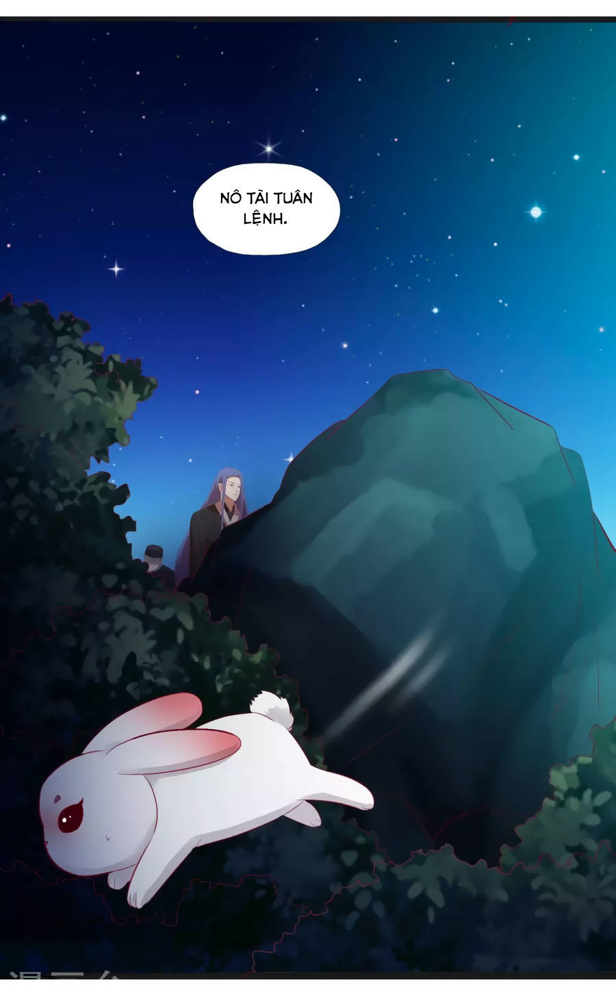 Thỏ Yêu Tiểu Vương Phi Chapter 35 - Trang 2