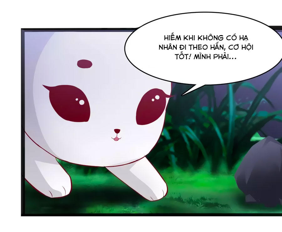 Thỏ Yêu Tiểu Vương Phi Chapter 35 - Trang 2