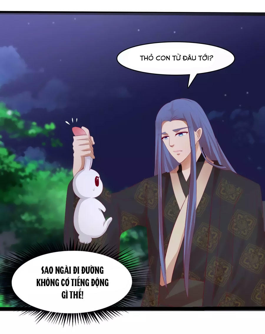 Thỏ Yêu Tiểu Vương Phi Chapter 35 - Trang 2
