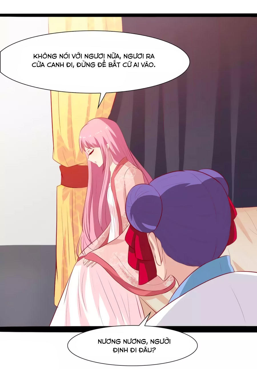 Thỏ Yêu Tiểu Vương Phi Chapter 35 - Trang 2