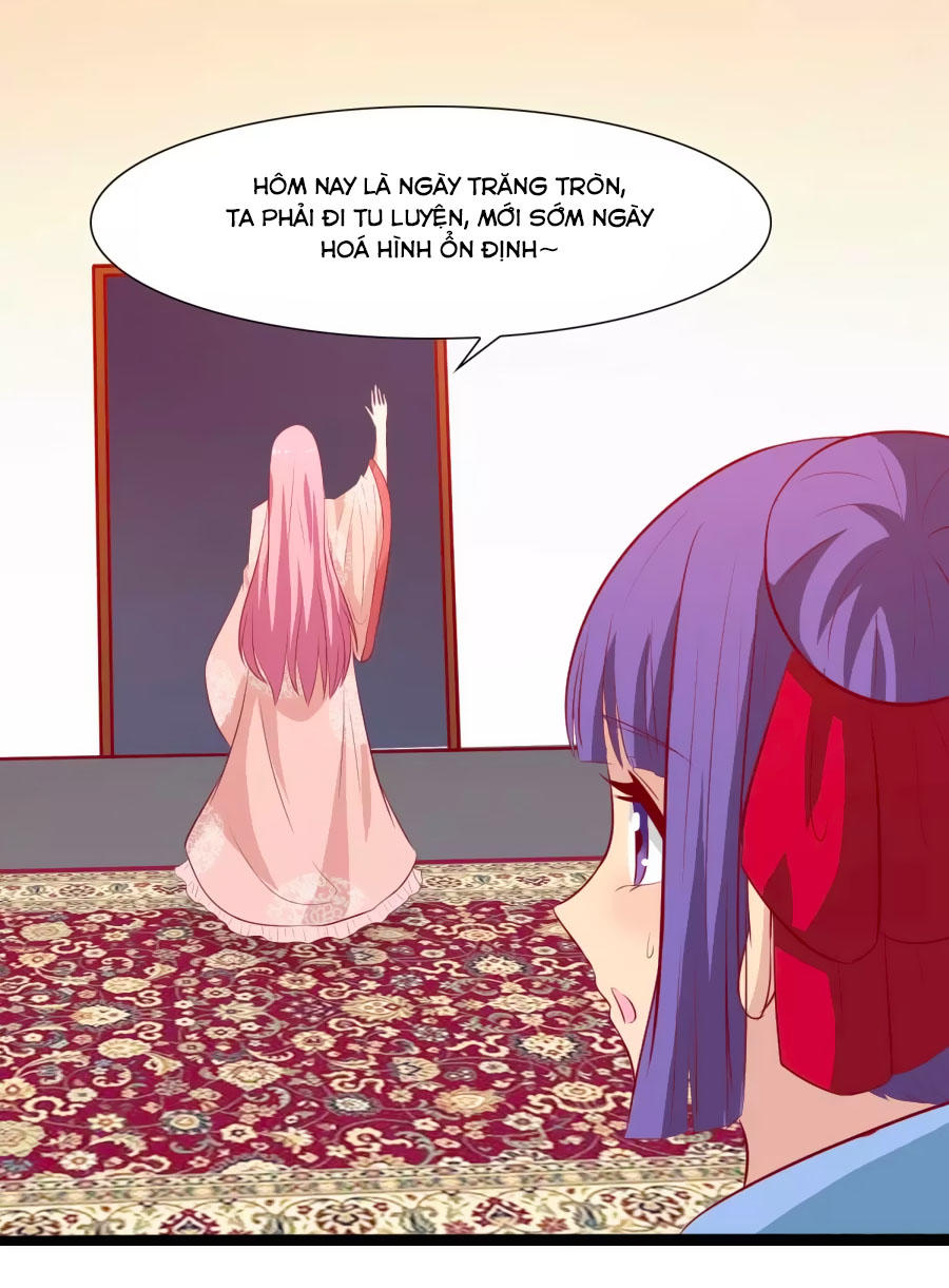 Thỏ Yêu Tiểu Vương Phi Chapter 35 - Trang 2