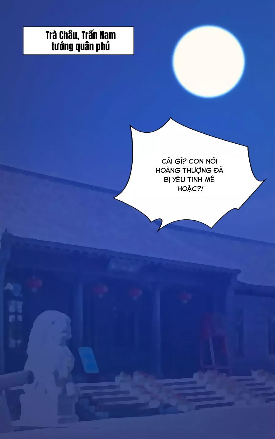 Thỏ Yêu Tiểu Vương Phi Chapter 35 - Trang 2