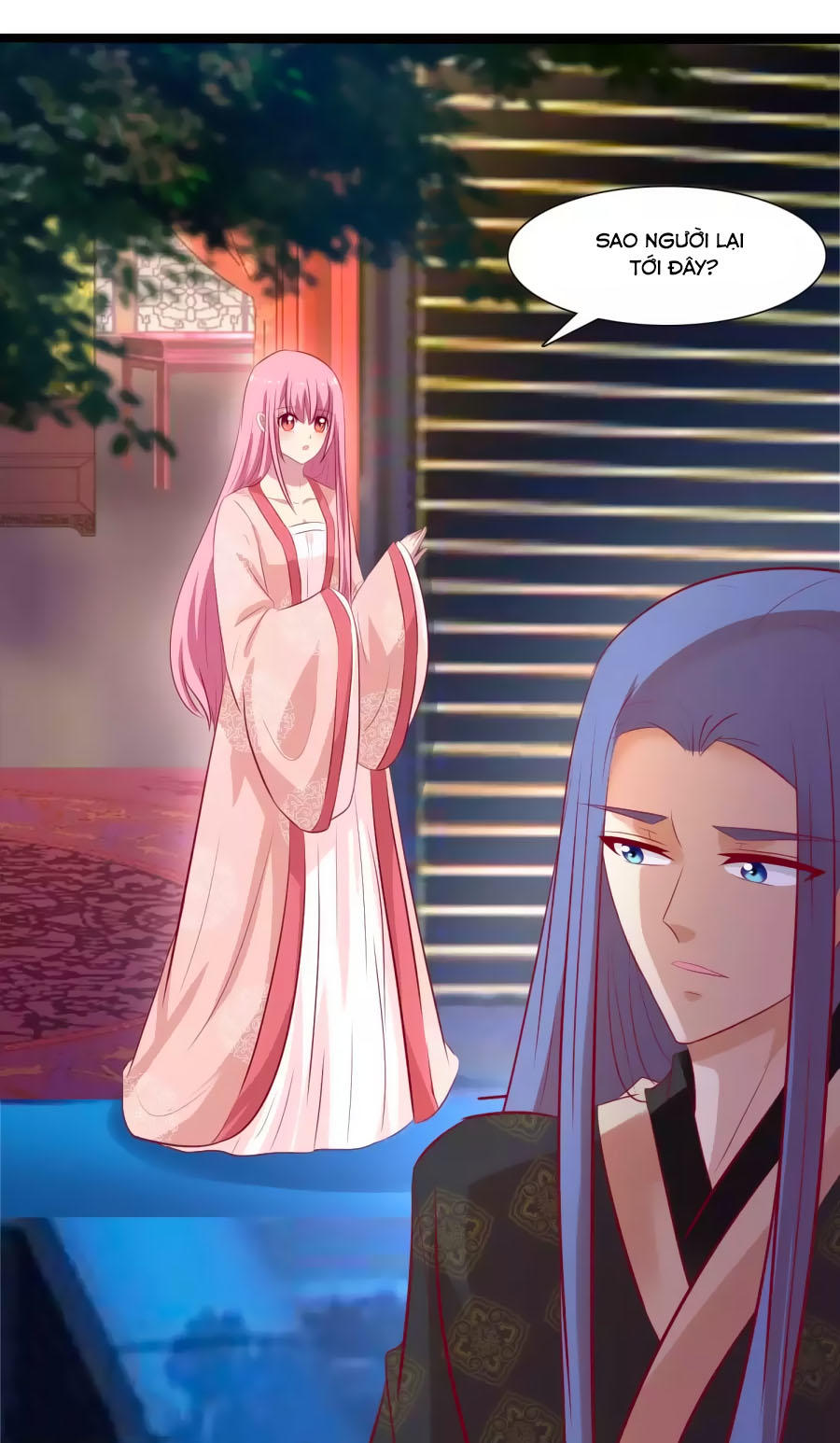 Thỏ Yêu Tiểu Vương Phi Chapter 36 - Trang 2