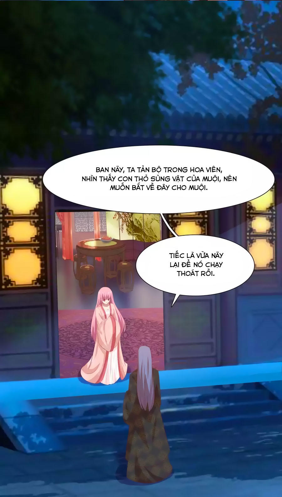 Thỏ Yêu Tiểu Vương Phi Chapter 36 - Trang 2