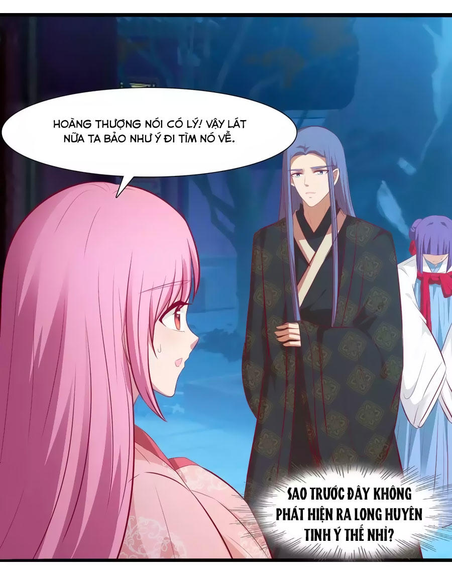 Thỏ Yêu Tiểu Vương Phi Chapter 36 - Trang 2