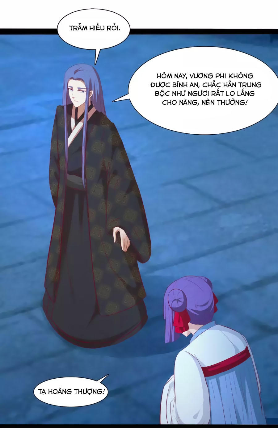 Thỏ Yêu Tiểu Vương Phi Chapter 36 - Trang 2