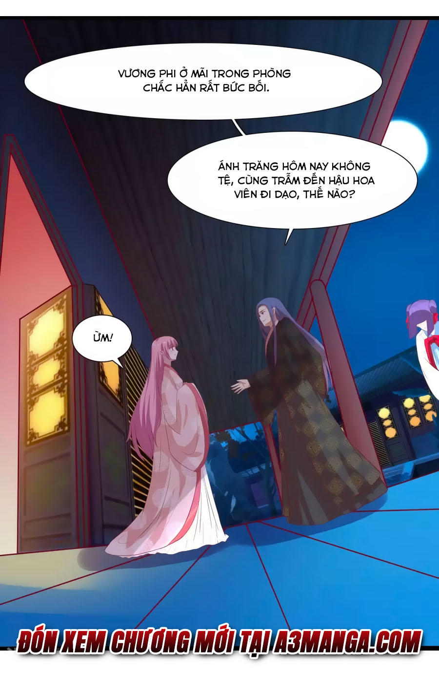 Thỏ Yêu Tiểu Vương Phi Chapter 36 - Trang 2