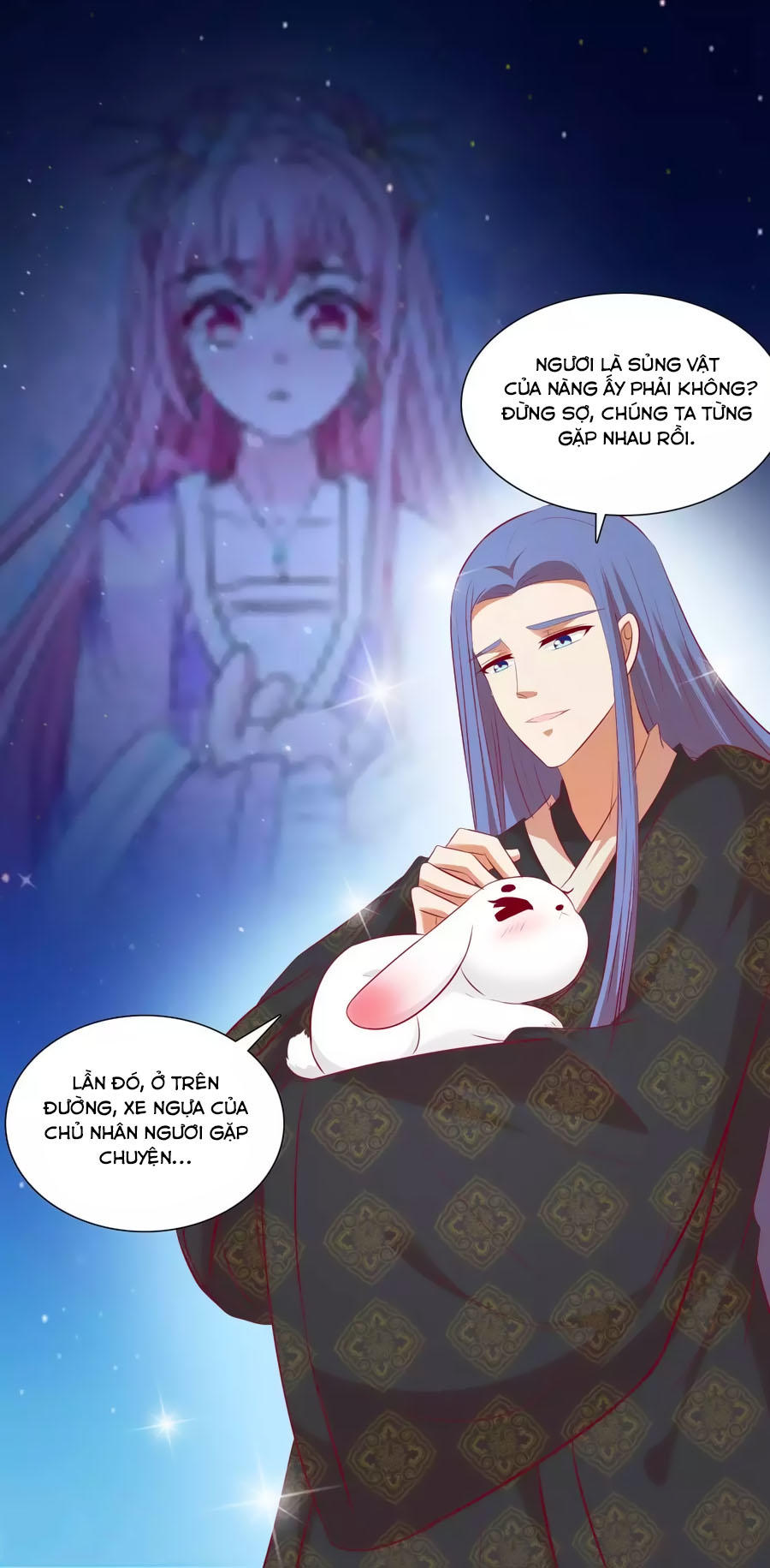 Thỏ Yêu Tiểu Vương Phi Chapter 36 - Trang 2