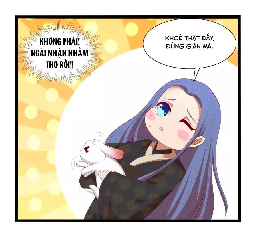 Thỏ Yêu Tiểu Vương Phi Chapter 36 - Trang 2