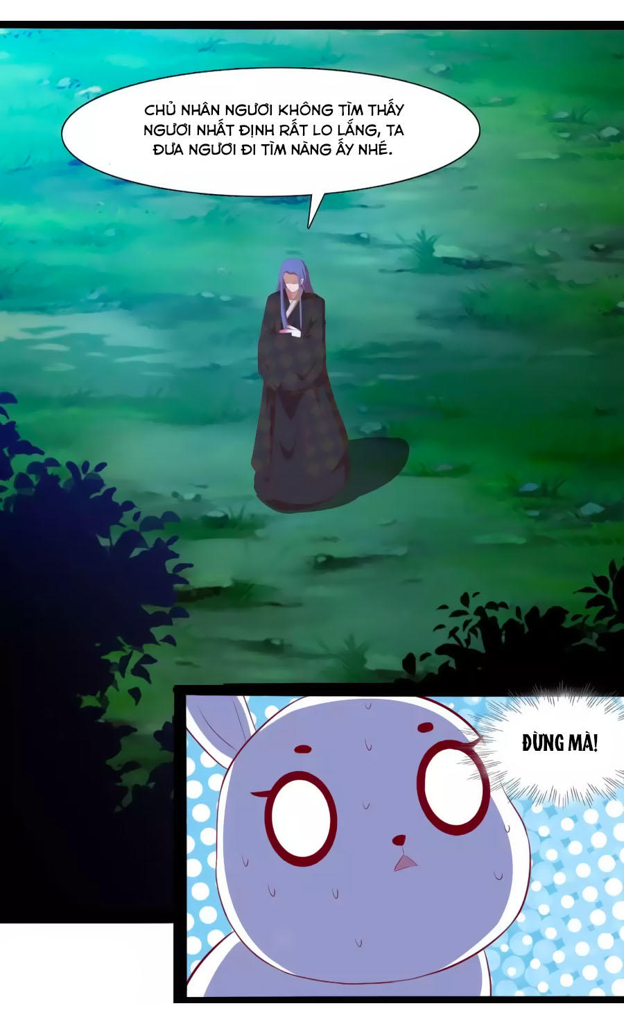 Thỏ Yêu Tiểu Vương Phi Chapter 36 - Trang 2