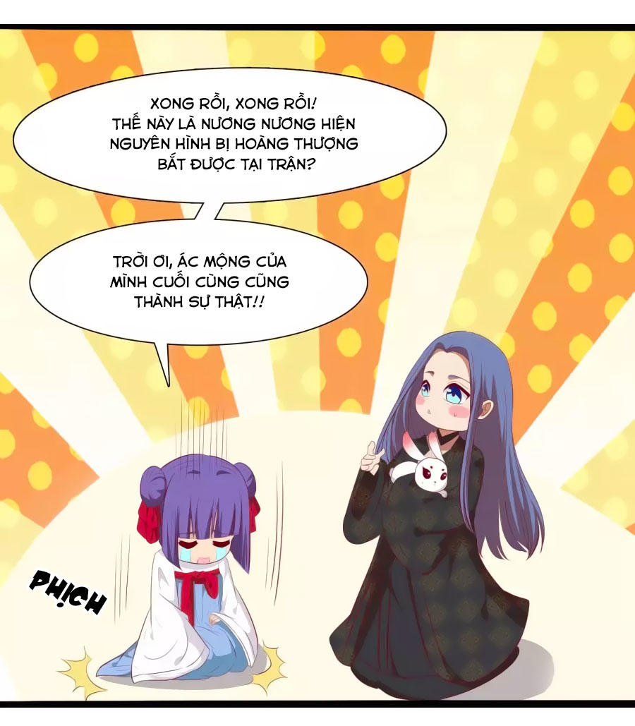 Thỏ Yêu Tiểu Vương Phi Chapter 36 - Trang 2