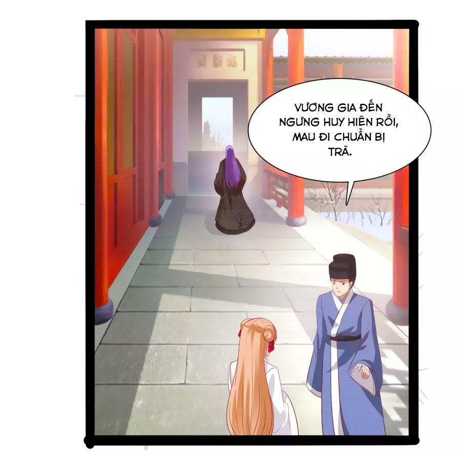 Thỏ Yêu Tiểu Vương Phi Chapter 37 - Trang 2