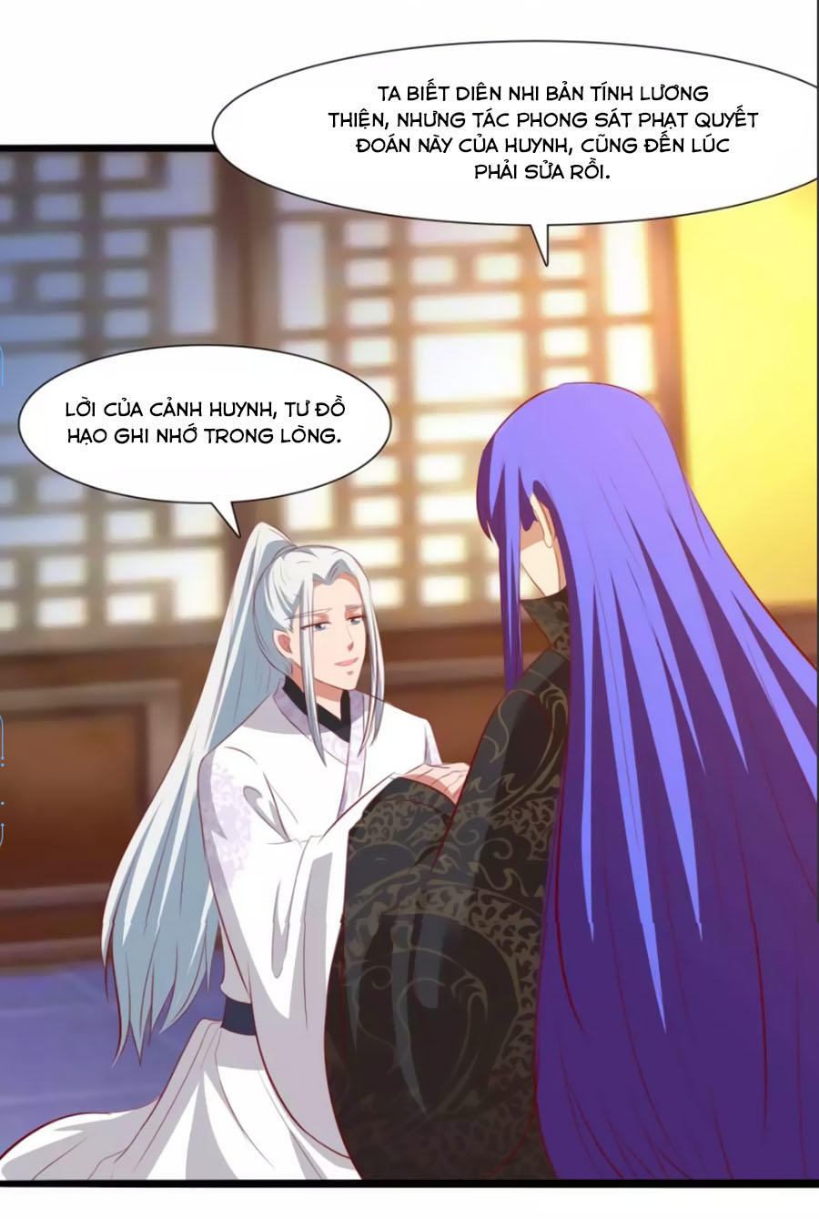 Thỏ Yêu Tiểu Vương Phi Chapter 38 - Trang 2