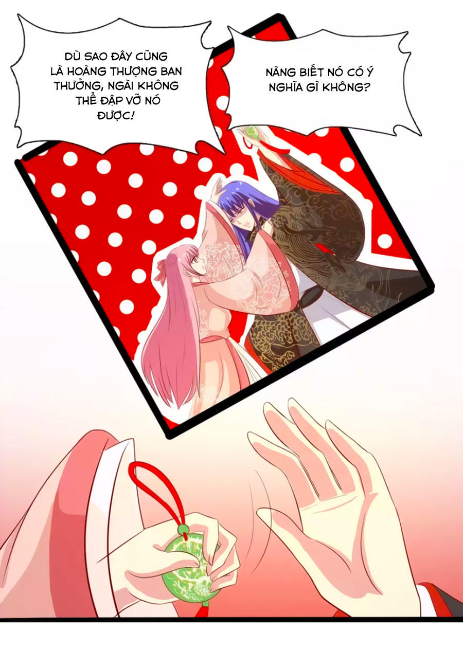 Thỏ Yêu Tiểu Vương Phi Chapter 39 - Trang 2