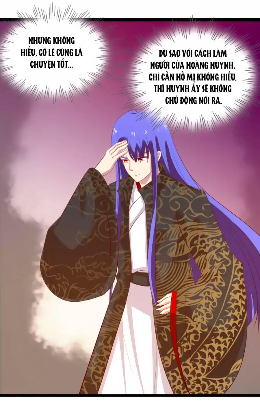 Thỏ Yêu Tiểu Vương Phi Chapter 39 - Trang 2