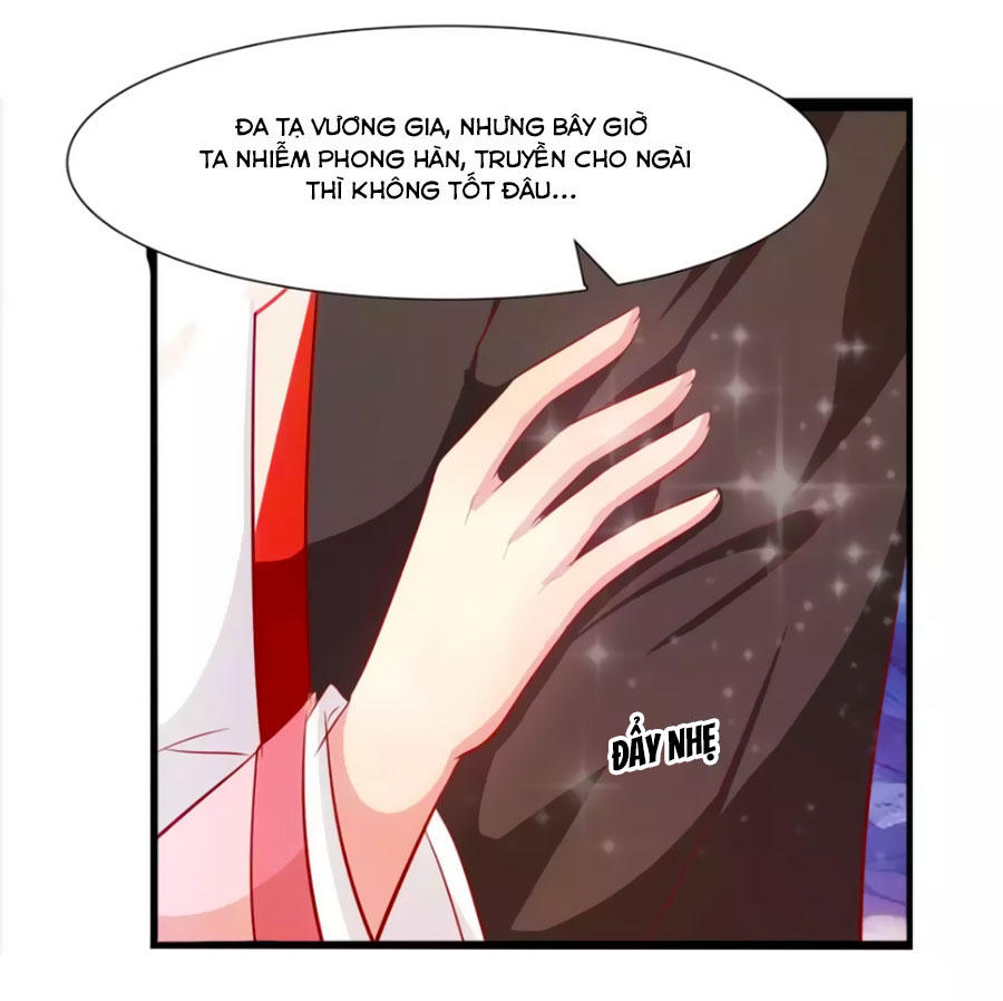Thỏ Yêu Tiểu Vương Phi Chapter 39 - Trang 2