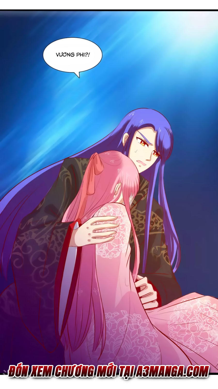 Thỏ Yêu Tiểu Vương Phi Chapter 39 - Trang 2