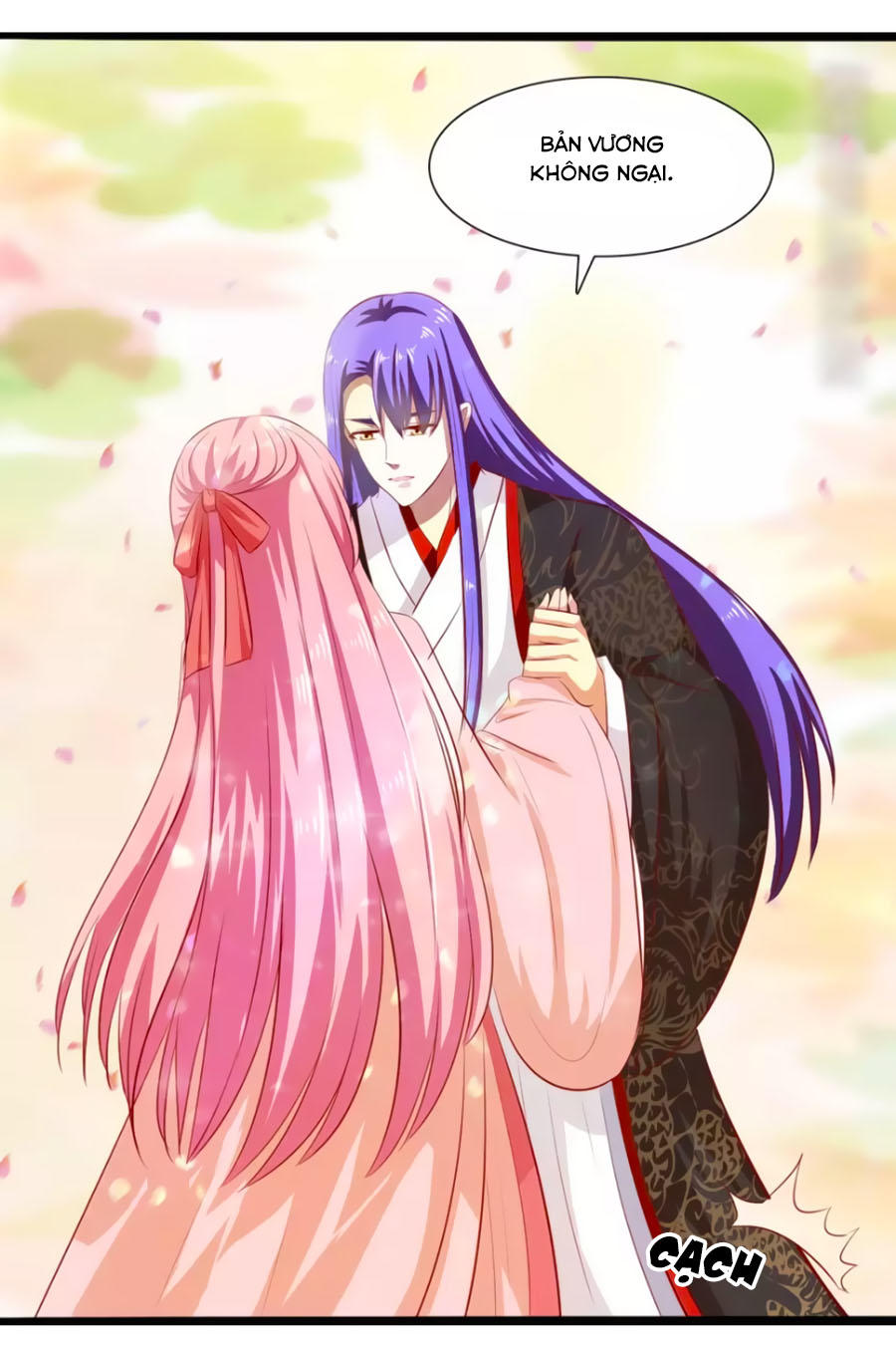 Thỏ Yêu Tiểu Vương Phi Chapter 39 - Trang 2