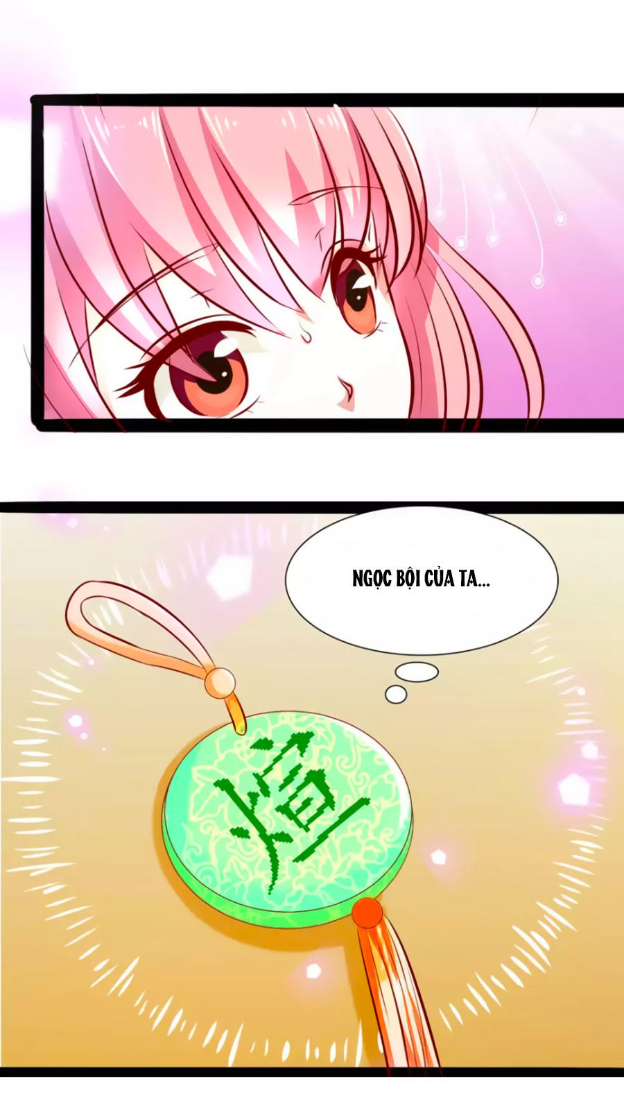 Thỏ Yêu Tiểu Vương Phi Chapter 39 - Trang 2