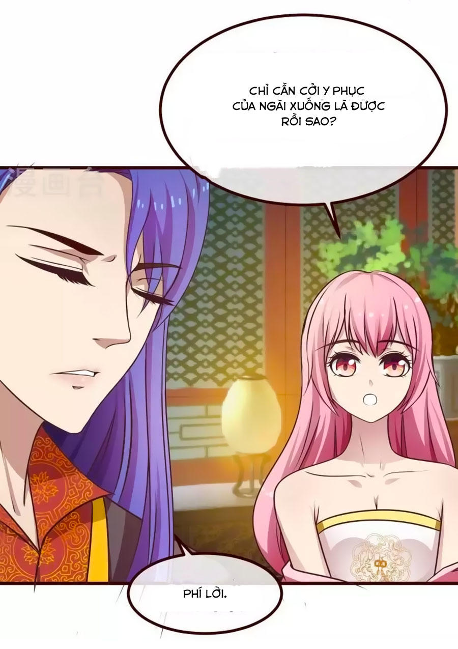 Thỏ Yêu Tiểu Vương Phi Chapter 4 - Trang 2