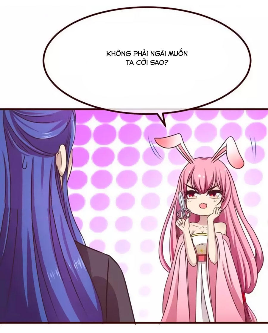 Thỏ Yêu Tiểu Vương Phi Chapter 4 - Trang 2