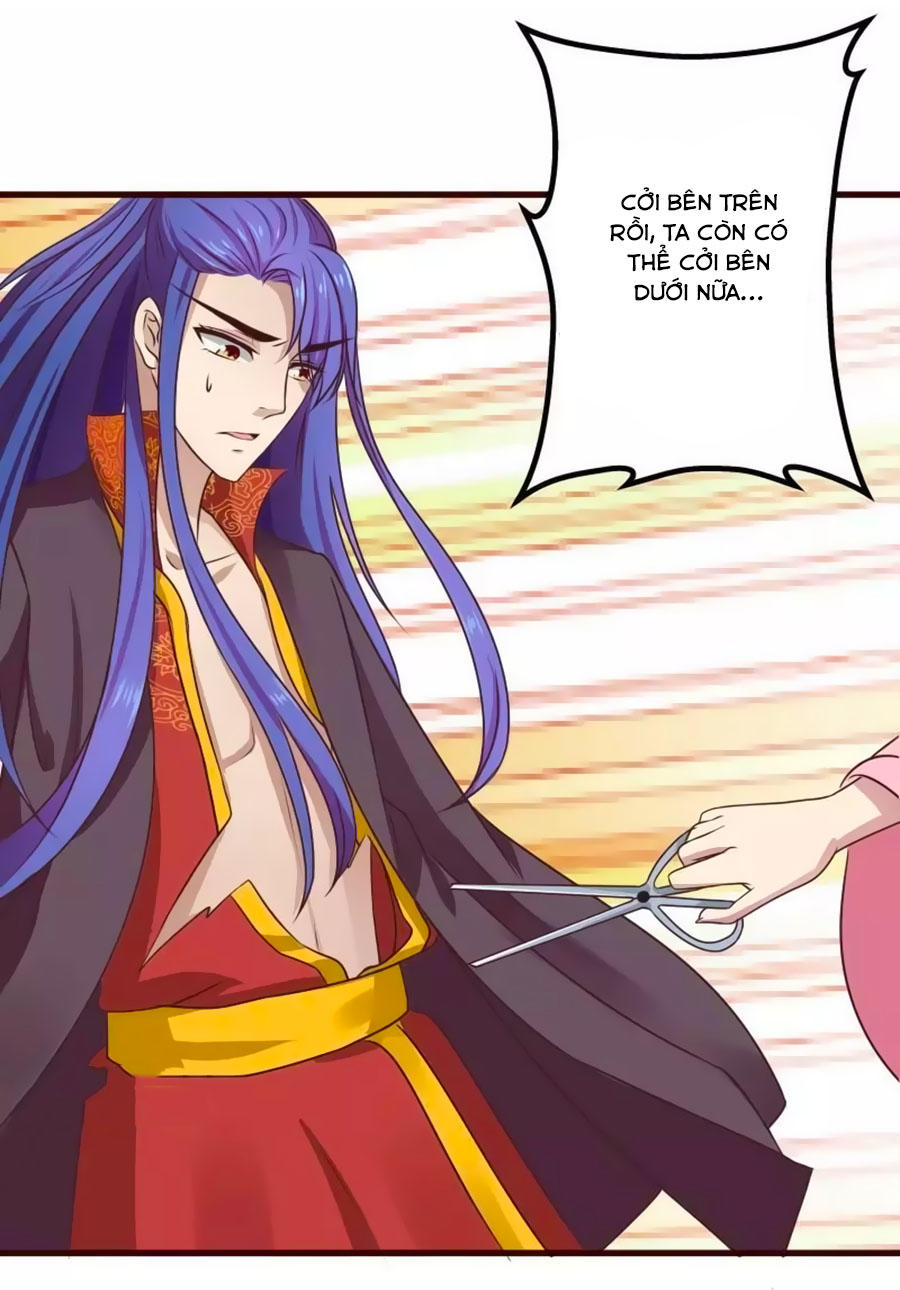 Thỏ Yêu Tiểu Vương Phi Chapter 4 - Trang 2