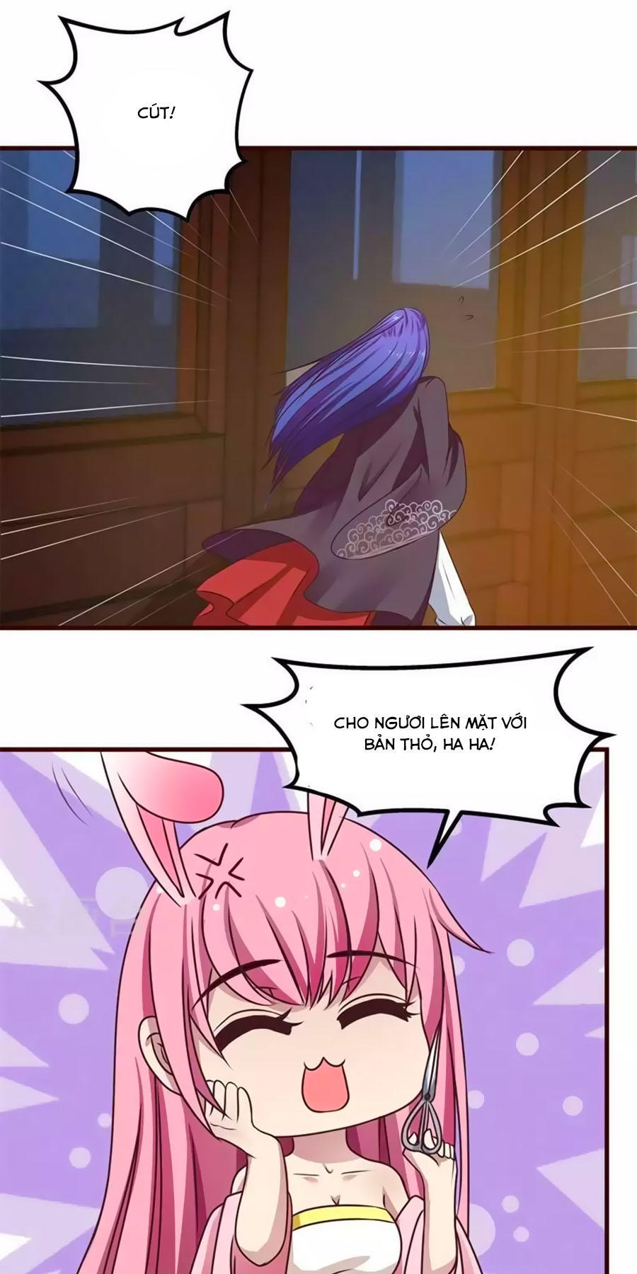 Thỏ Yêu Tiểu Vương Phi Chapter 4 - Trang 2