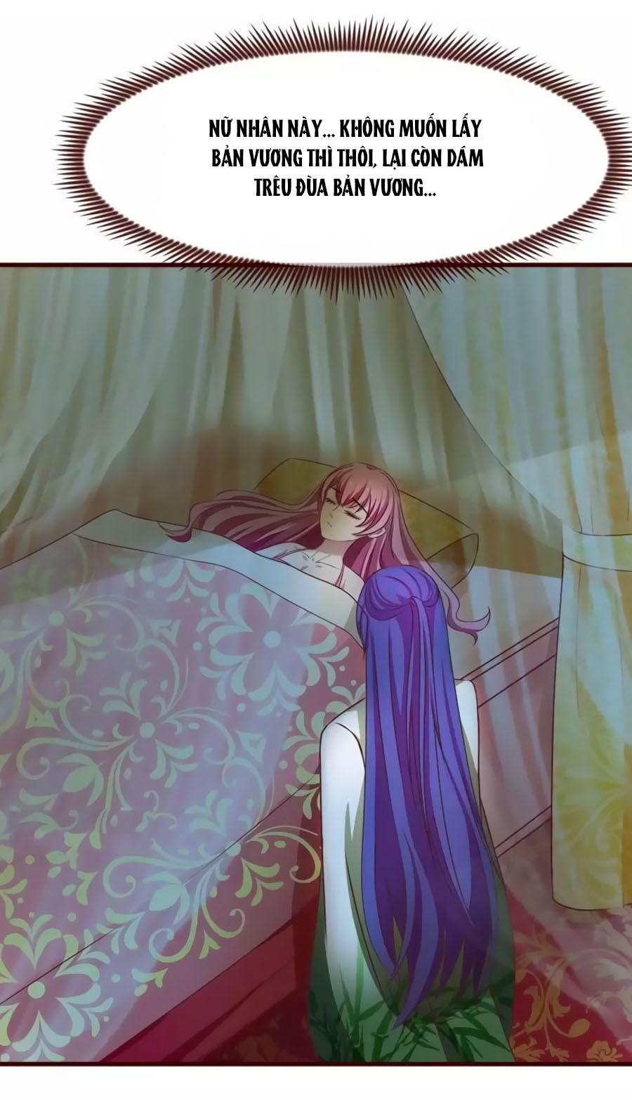 Thỏ Yêu Tiểu Vương Phi Chapter 4 - Trang 2