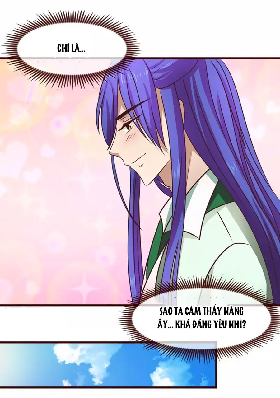 Thỏ Yêu Tiểu Vương Phi Chapter 4 - Trang 2
