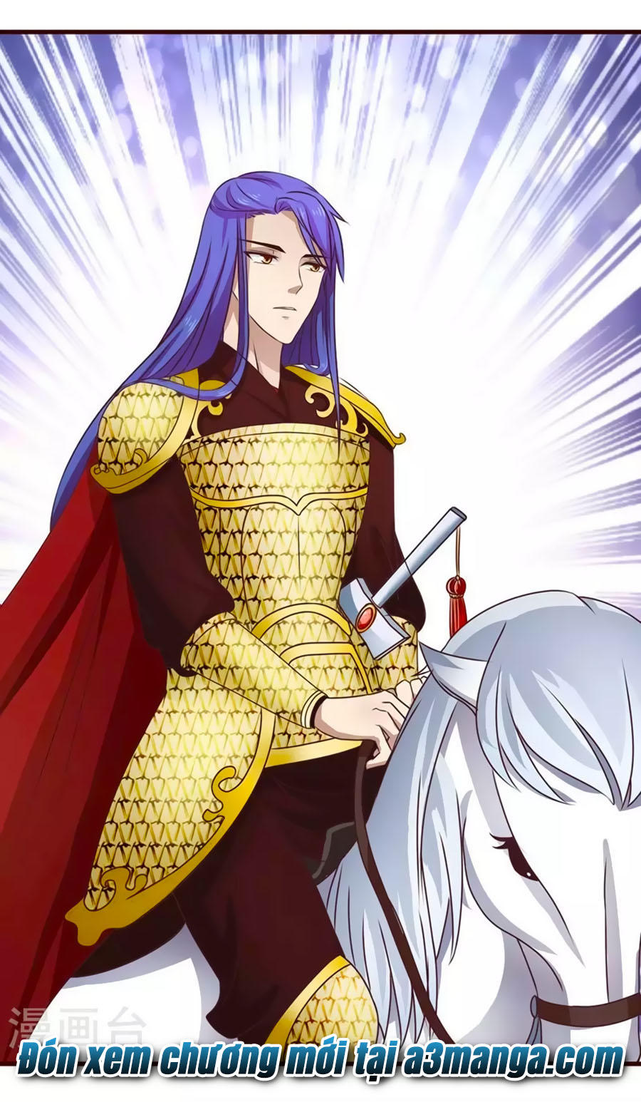 Thỏ Yêu Tiểu Vương Phi Chapter 4 - Trang 2