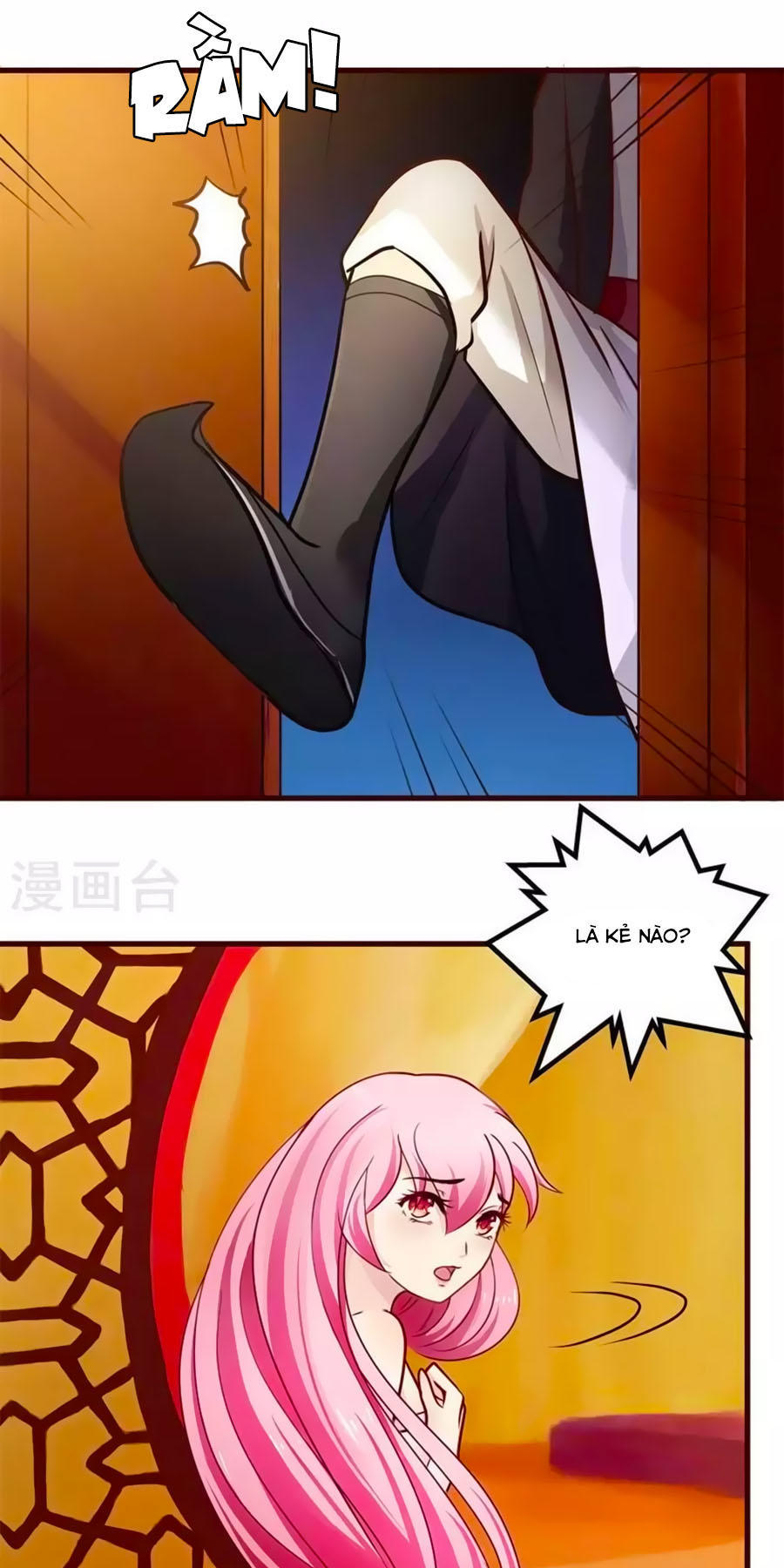 Thỏ Yêu Tiểu Vương Phi Chapter 4 - Trang 2