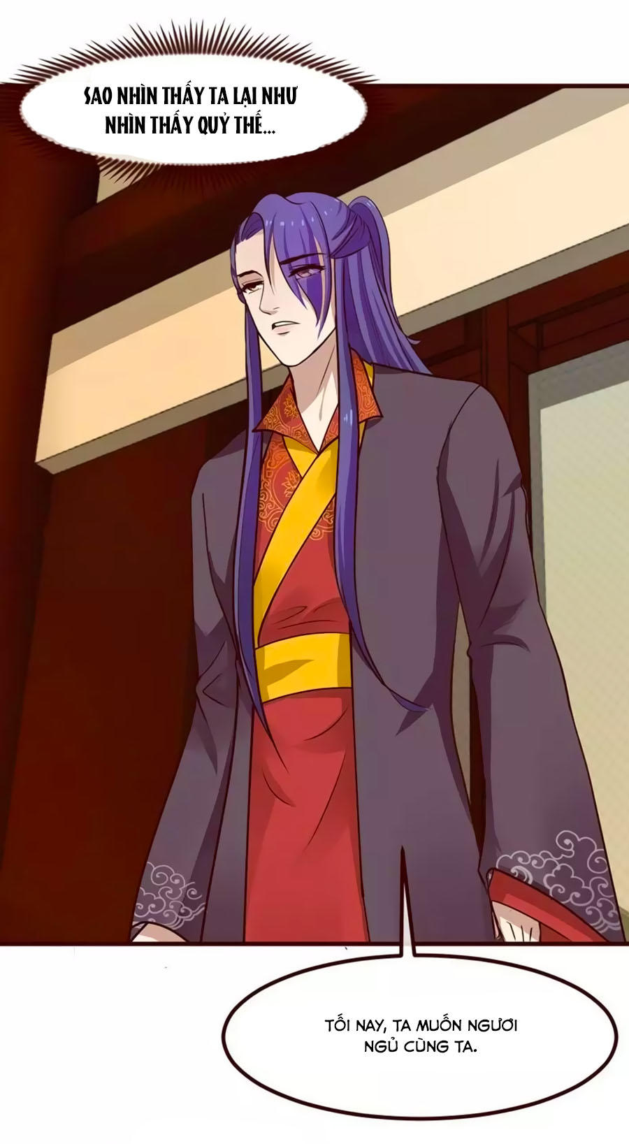 Thỏ Yêu Tiểu Vương Phi Chapter 4 - Trang 2