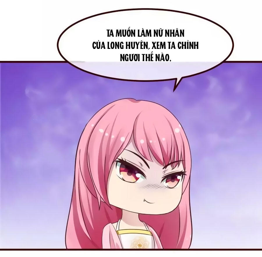 Thỏ Yêu Tiểu Vương Phi Chapter 4 - Trang 2