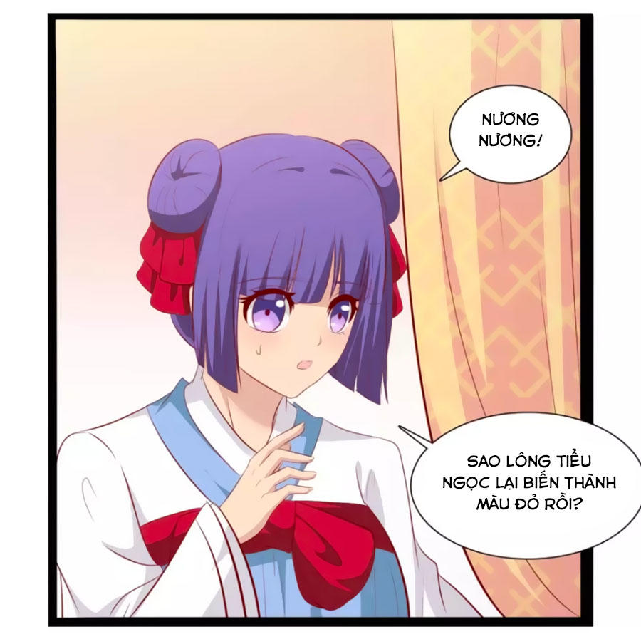 Thỏ Yêu Tiểu Vương Phi Chapter 40 - Trang 2