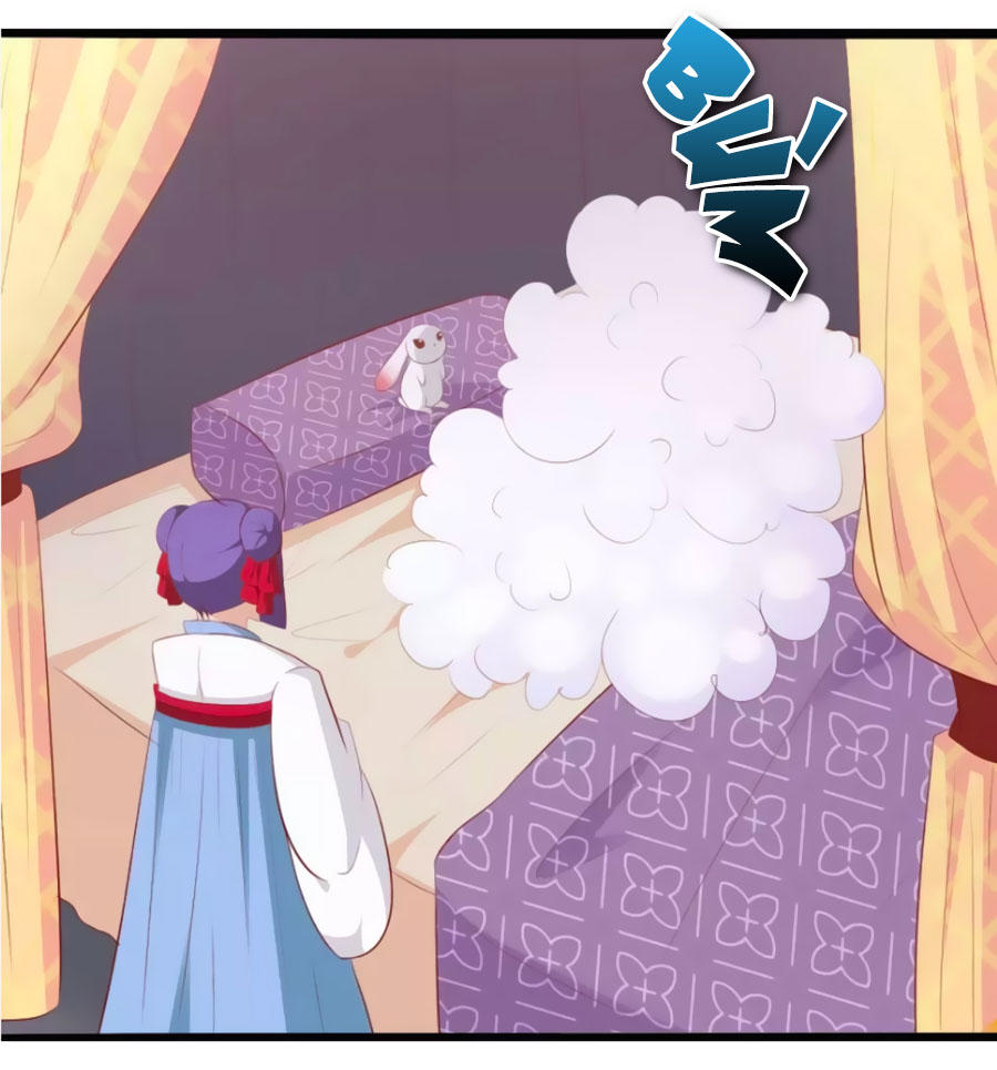 Thỏ Yêu Tiểu Vương Phi Chapter 40 - Trang 2