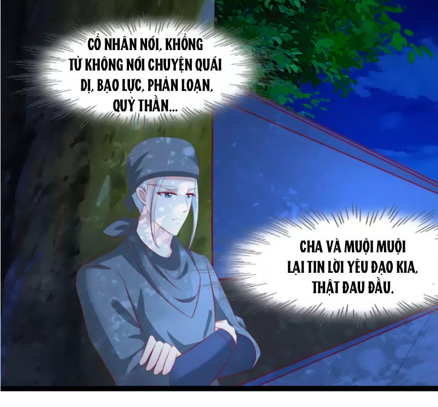 Thỏ Yêu Tiểu Vương Phi Chapter 40 - Trang 2