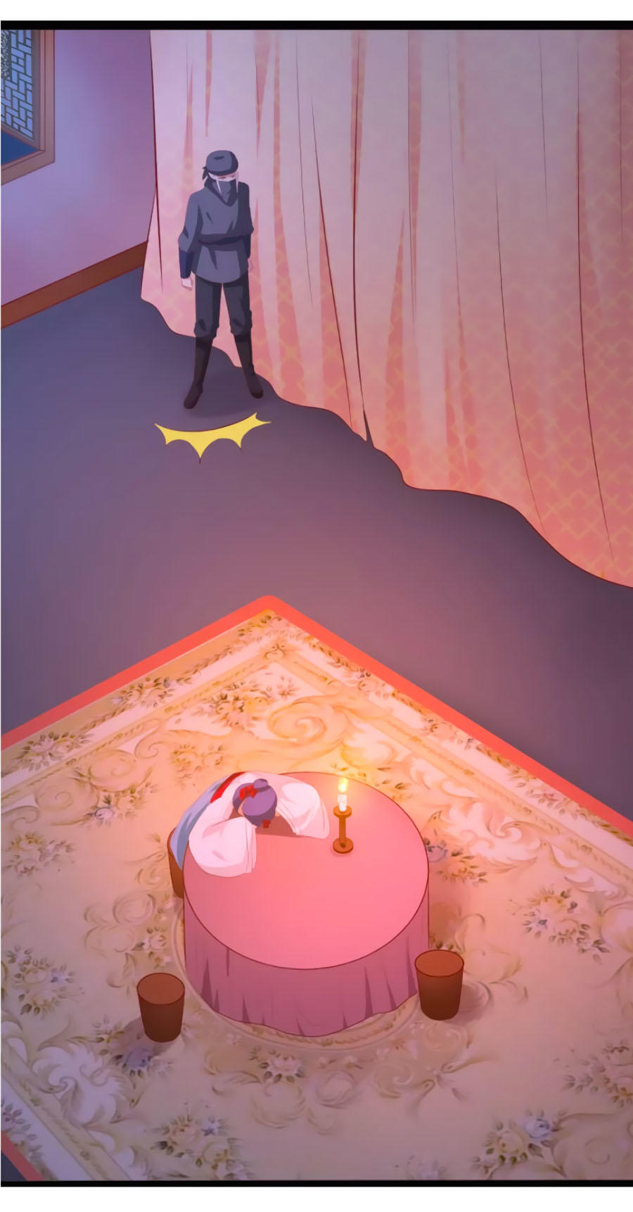 Thỏ Yêu Tiểu Vương Phi Chapter 40 - Trang 2