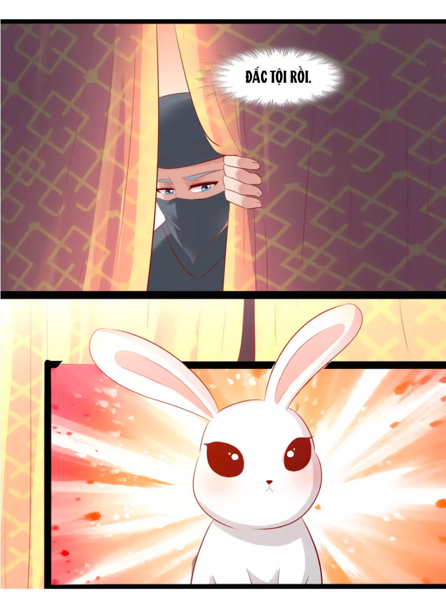 Thỏ Yêu Tiểu Vương Phi Chapter 40 - Trang 2