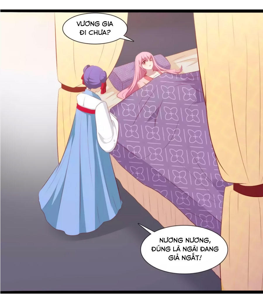 Thỏ Yêu Tiểu Vương Phi Chapter 40 - Trang 2