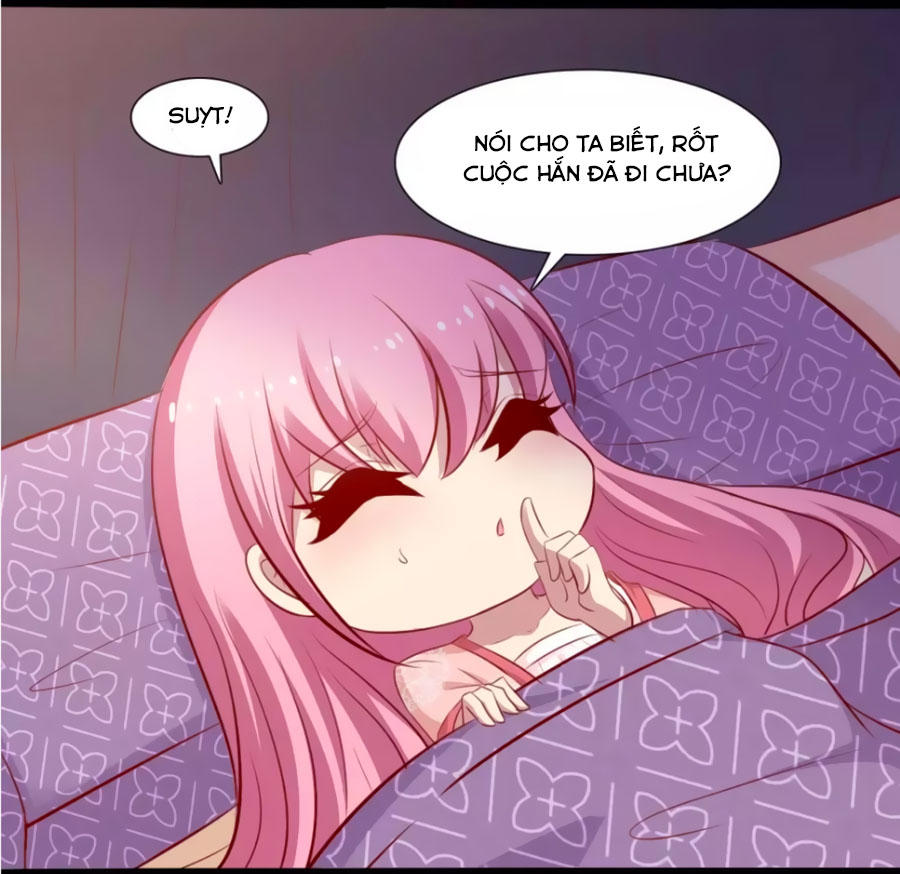 Thỏ Yêu Tiểu Vương Phi Chapter 40 - Trang 2