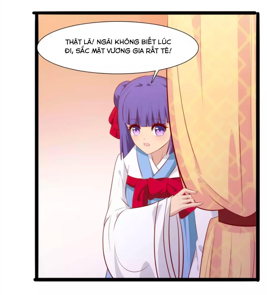 Thỏ Yêu Tiểu Vương Phi Chapter 40 - Trang 2