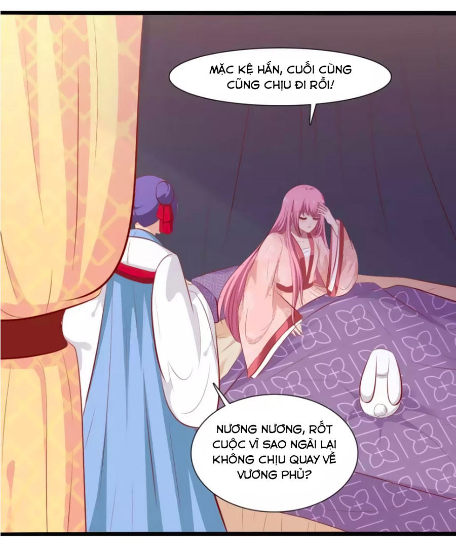 Thỏ Yêu Tiểu Vương Phi Chapter 40 - Trang 2