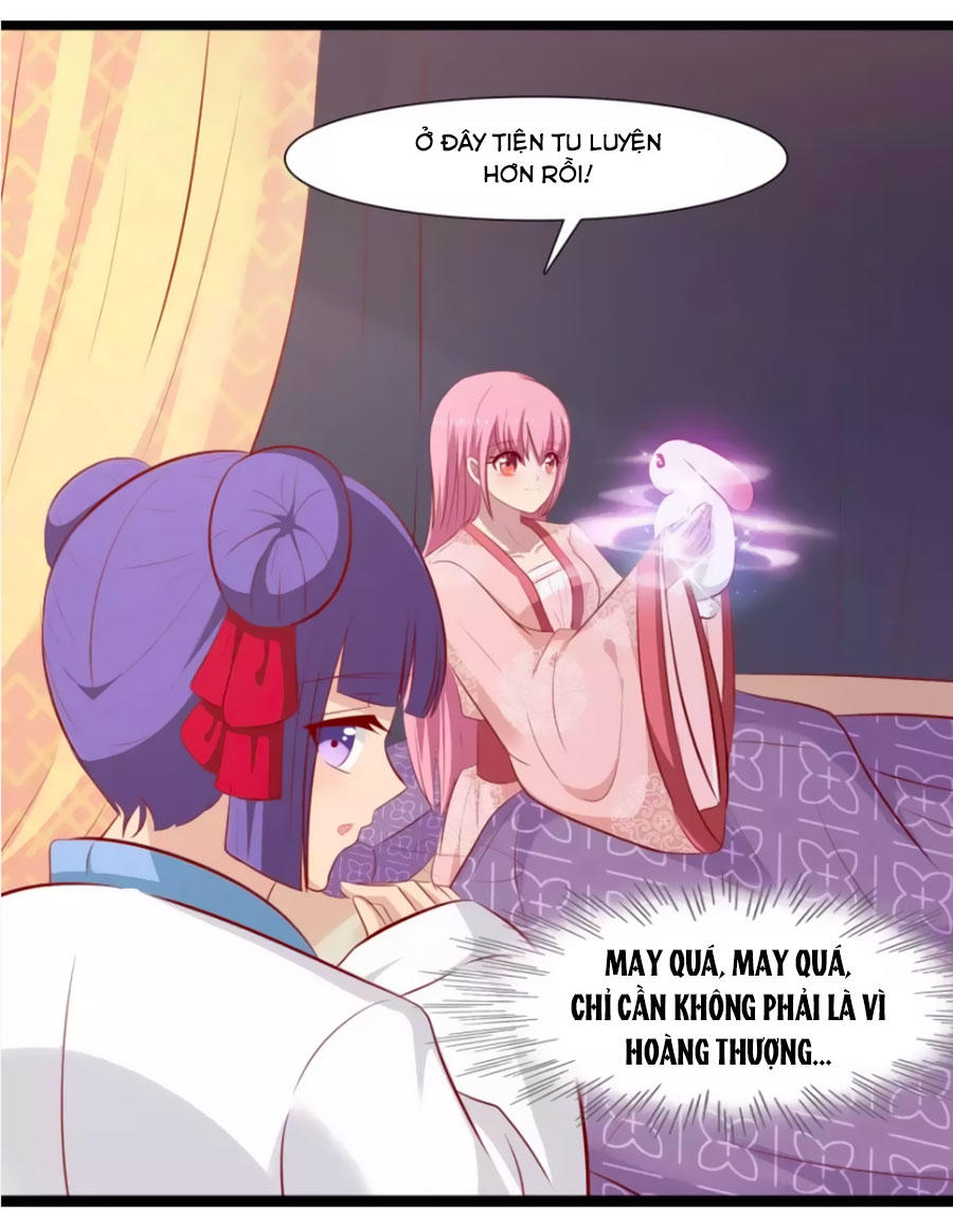 Thỏ Yêu Tiểu Vương Phi Chapter 40 - Trang 2