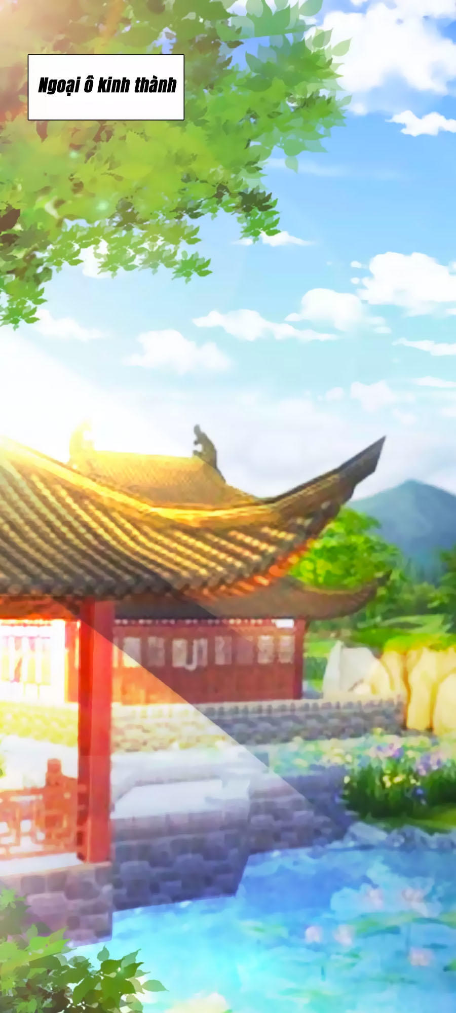 Thỏ Yêu Tiểu Vương Phi Chapter 41 - Trang 2