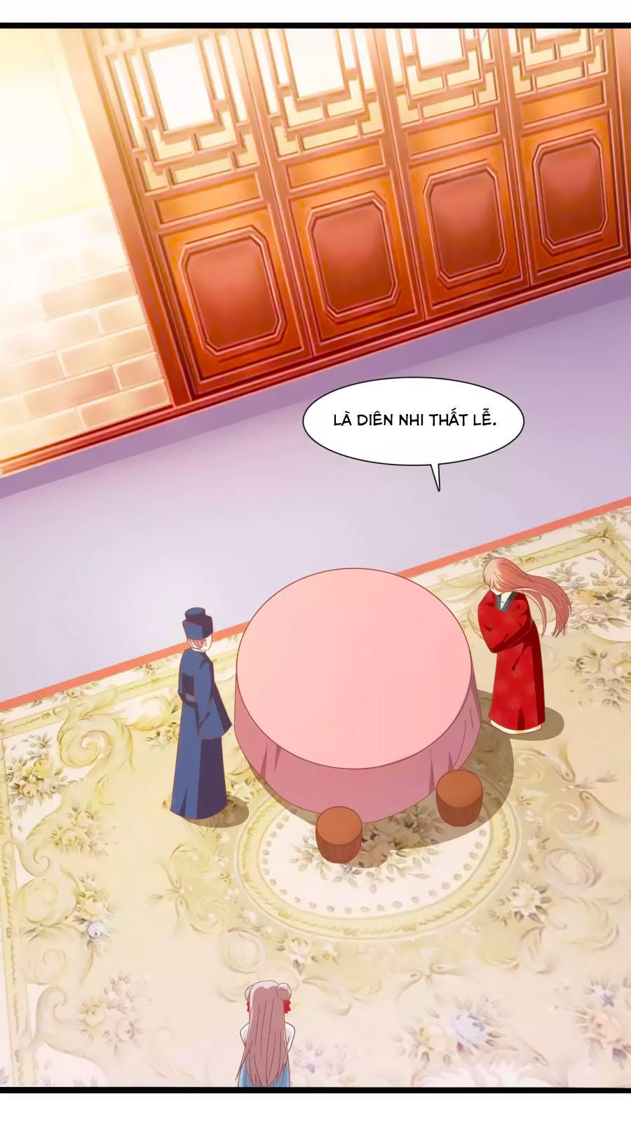 Thỏ Yêu Tiểu Vương Phi Chapter 42 - Trang 2