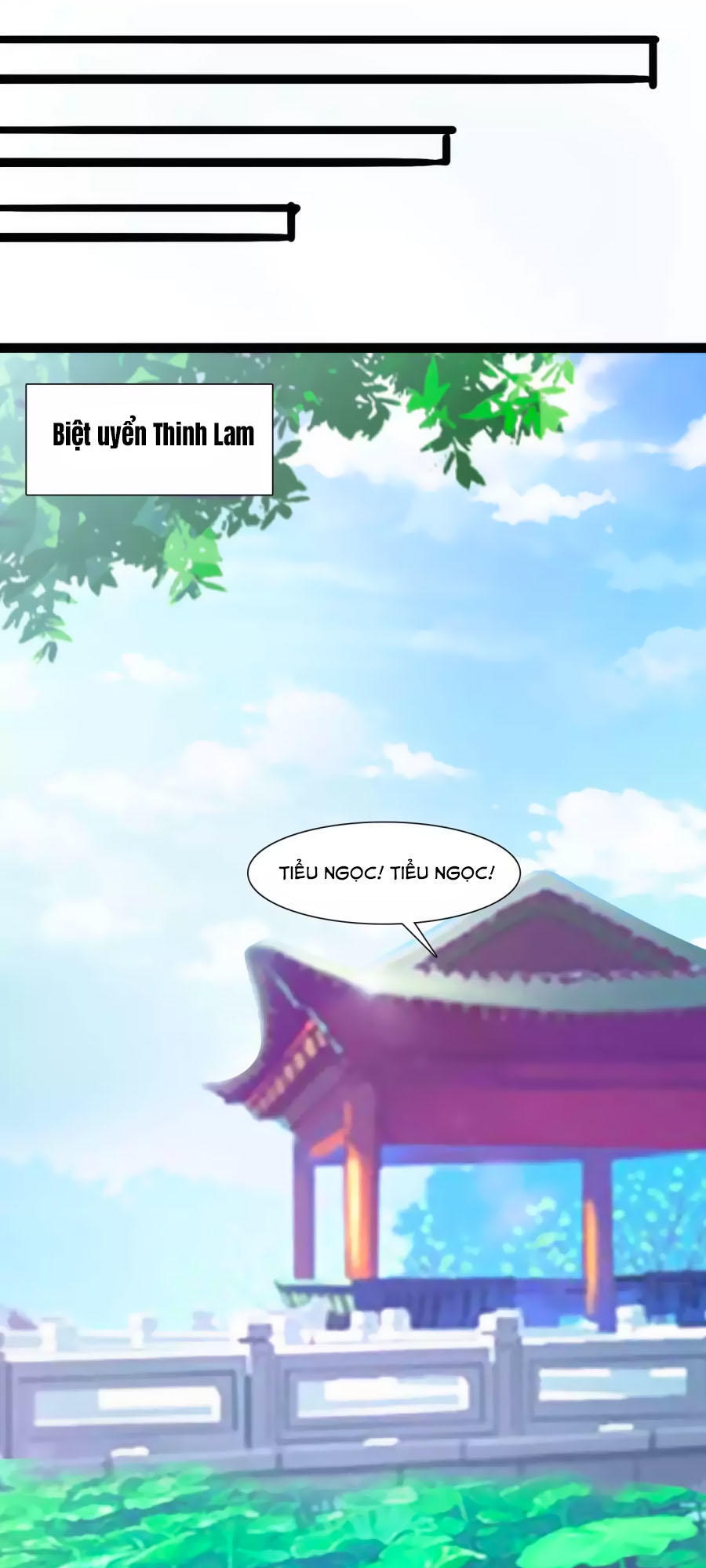 Thỏ Yêu Tiểu Vương Phi Chapter 42 - Trang 2